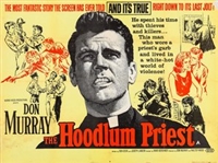 Hoodlum Priest Mouse Pad 1642858