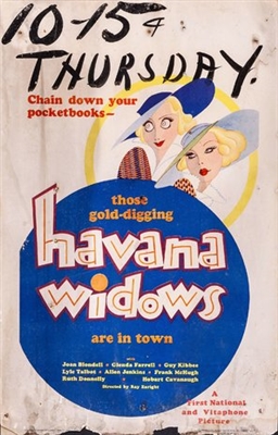 Havana Widows Mouse Pad 1642862