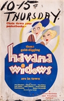 Havana Widows Mouse Pad 1642862