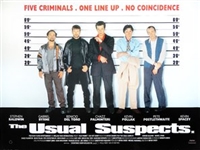 The Usual Suspects kids t-shirt #1642893