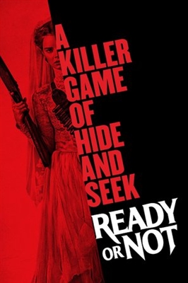 Ready or Not Poster 1642953
