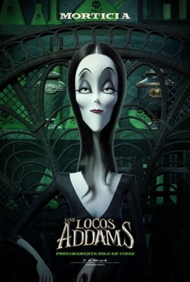 The Addams Family Poster 1643009