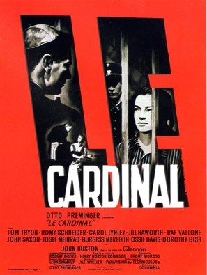 The Cardinal poster