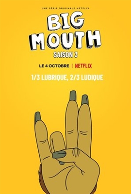 Big Mouth Poster 1643027