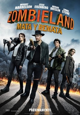 Zombieland: Double Tap Poster 1643028