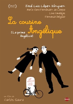 La prima Angélica Poster 1643032