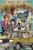 Bless the Harts Mouse Pad 1643033