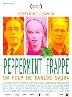Peppermint Frappé tote bag #