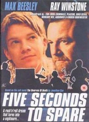 Five Seconds to Spare Canvas Poster