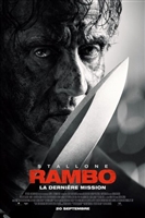 Rambo: Last Blood Longsleeve T-shirt #1643194