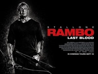 Rambo: Last Blood Longsleeve T-shirt #1643195