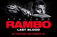 Rambo: Last Blood t-shirt #1643196