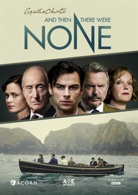 And Then There Were None  Poster with Hanger