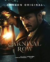Carnival Row Mouse Pad 1643271