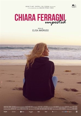 Chiara Ferragni- Unposted Poster with Hanger