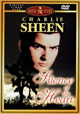Silence of the Heart Wooden Framed Poster