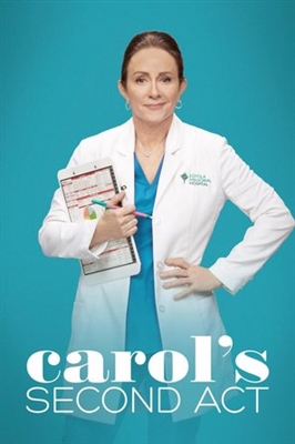 Carol's Second Act Phone Case