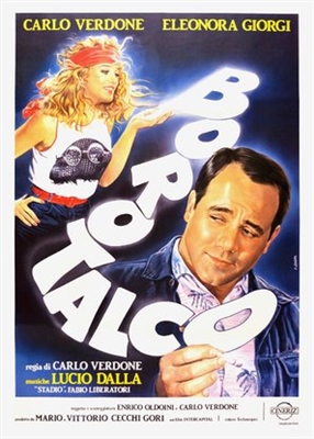 Borotalco Poster 1643541