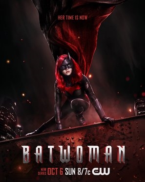 Batwoman Poster 1643574