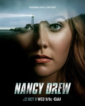 Nancy Drew tote bag