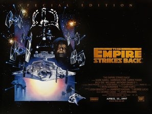 Star Wars: Episode V - The Empire Strikes Back Poster 1643592