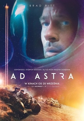 Ad Astra Poster 1643598
