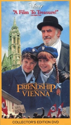 A Friendship in Vienna poster