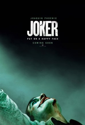 Joker Stickers 1643658