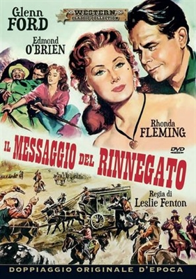 The Redhead and the Cowboy poster