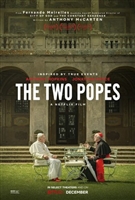 The Two Popes Mouse Pad 1643734