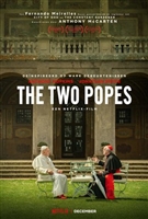 The Two Popes Mouse Pad 1643736