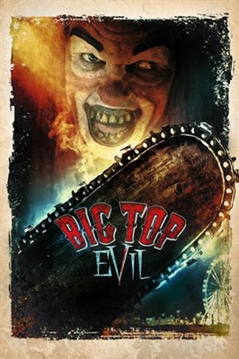 Big Top Evil tote bag #