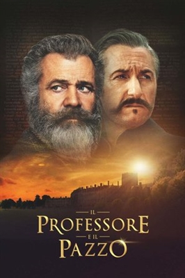 The Professor and the Madman Poster 1643779