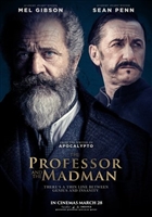 The Professor and the Madman #1643780 movie poster