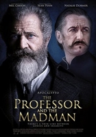The Professor and the Madman movie poster