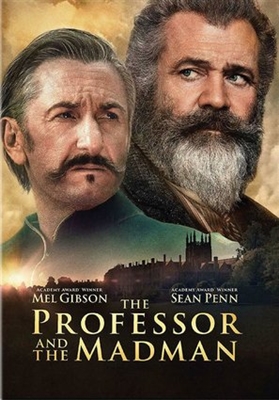 The Professor and the Madman poster #1643829