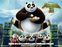 Kung Fu Panda 3 Tank Top #1643830