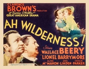 Ah, Wilderness! Wooden Framed Poster