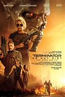 Terminator: Dark Fate t-shirt #1643880