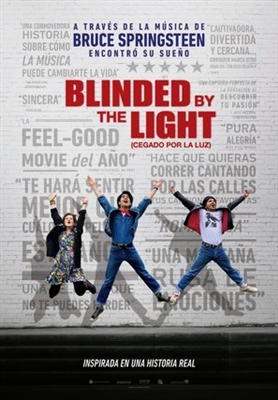Blinded by the Light Poster 1643907