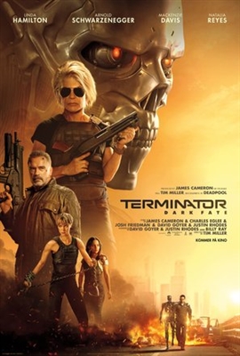 Terminator: Dark Fate Poster 1643931