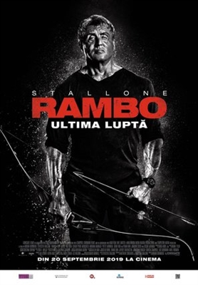 Rambo: Last Blood Poster 1643953