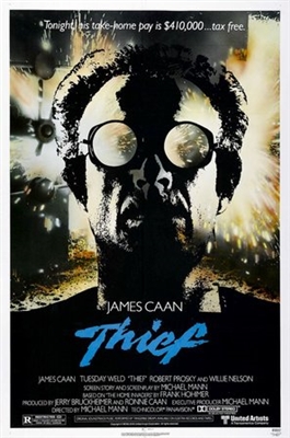 Thief Poster 1643979