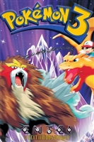 Pokémon 3: The Movie Longsleeve T-shirt #1644009