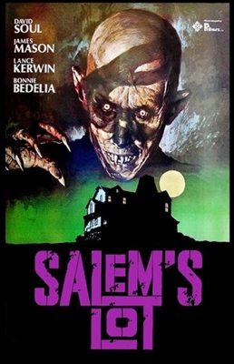 Salem's Lot Canvas Poster