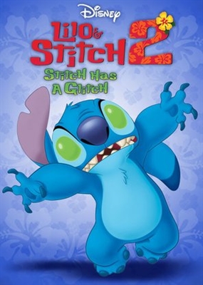 Lilo And Stitch 2 poster