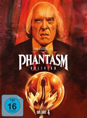 Phantasm IV: Oblivion calendar