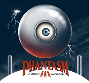 Phantasm III: Lord of the Dead t-shirt