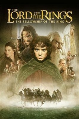 The Lord of the Rings: The Fellowship of the Ring Poster 1644061