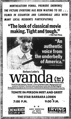 Wanda  Metal Framed Poster
